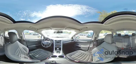 2013 Ford Fusion Se из США, поврежденный, VIN 3FA6P0H79DR144357